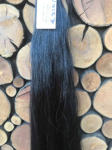 Staartextension natural black 8-3