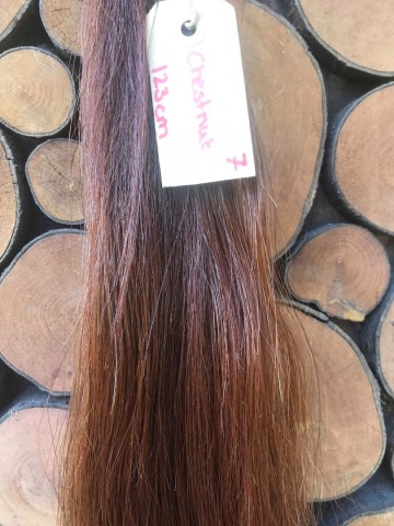 Staartextension Chestnut 7-3