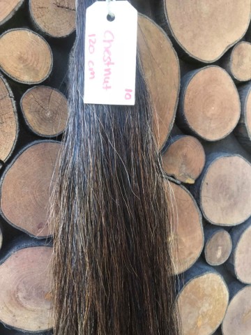 Staartextension Chestnut 10-3