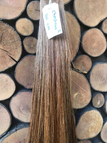 Staartextension Chestnut 2-3