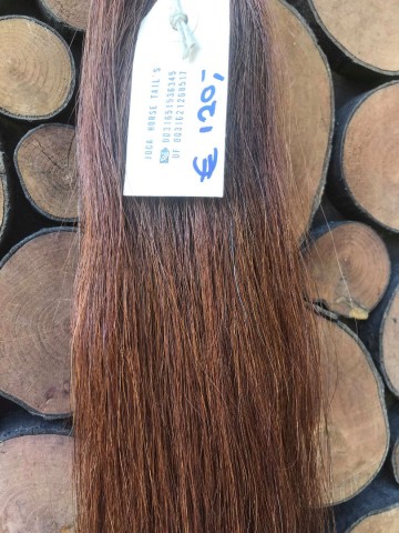 Staartextension Chestnut 8-3