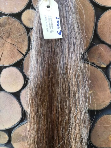 Staartextension Chestnut 9-3