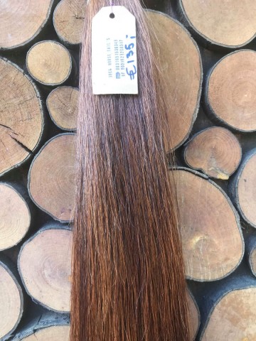 Staartextension Chestnut 1-3