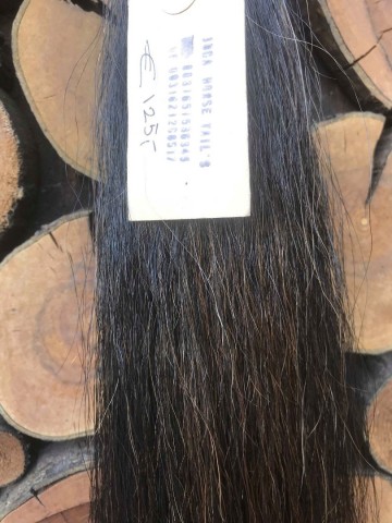 Staartextension Natural Black 30-3