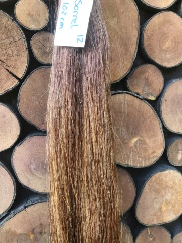 Staartextension Sorrel 12-3