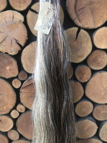 Staartextension Medium Gray 3-3