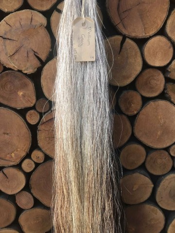 Staartextension Medium Gray 5-3