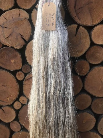 Staartextension Medium Gray 2-3