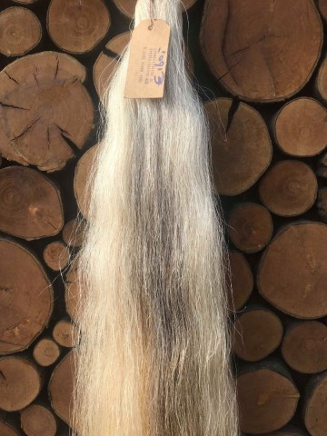 Staartextension Medium Gray 2-3