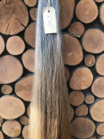 Staartextension Gray Flaxen Sorrel4-3