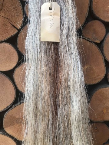 Staartextension Gray Flaxen Sorrel6-3