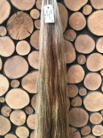 Staartextension Light Flaxen Sorrel8-3