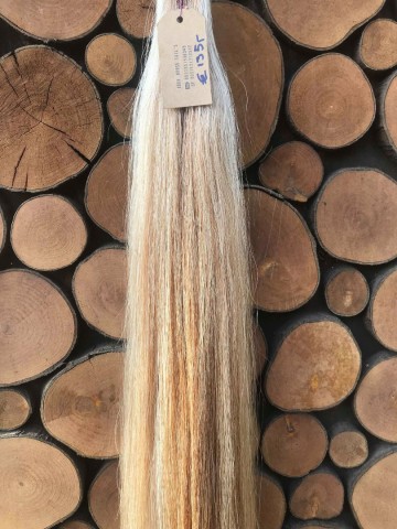 Staartextension Light Flaxen Sorrel6-3