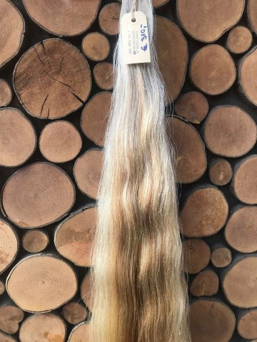 Staartextension White Flaxen Sorrel10-3