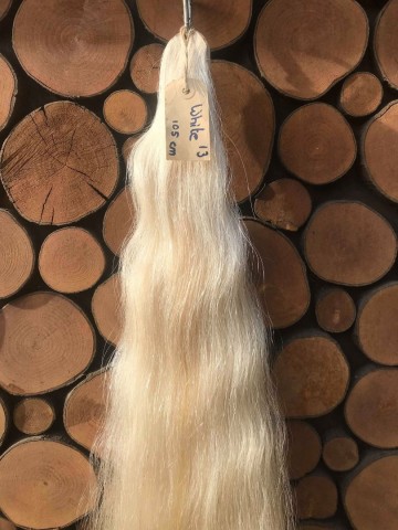 Staartextension White 13-3