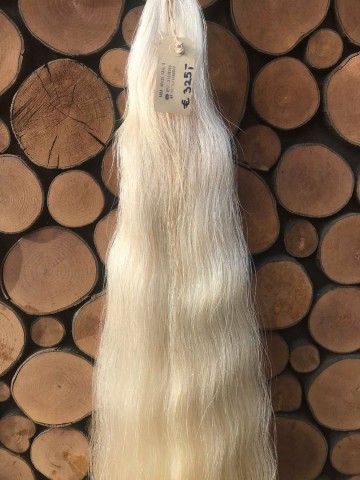 Staartextension White 8-3