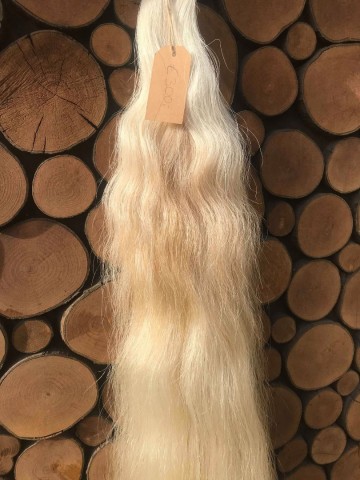 Staartextension White 18-3