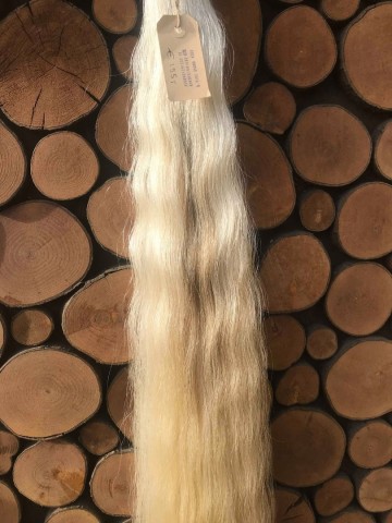 Staartextension White 17-3