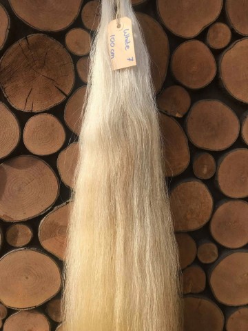 Staartextension White 7-3