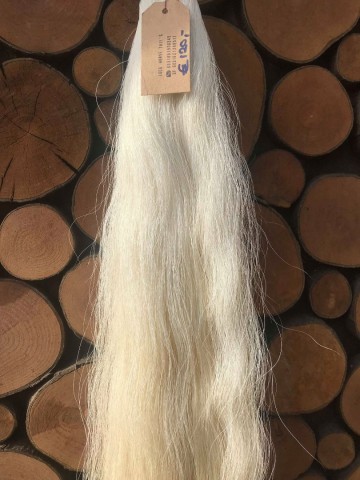 Staartextension White 2-3