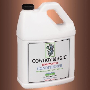 Cowboy magic rosewater conditioner 3785ml
