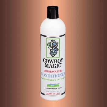 Cowboy magic rosewater conditioner 473 ml
