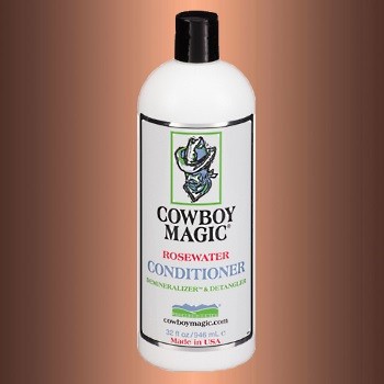Cowboy magic rosewater conditioner 946ml
