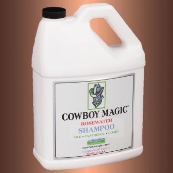 Cowboy magic rosewater shampoo 3785ml