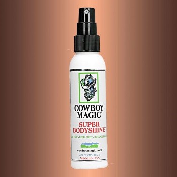 Cowboy magic super bodyshine 120ml