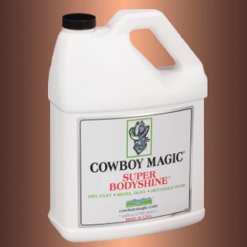Cowboy magic super bodyshine 3785ml