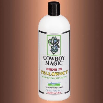 Cowboy magic yellowout 946ml