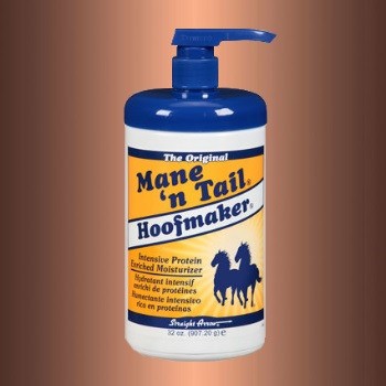 Mane n tail hoofmaker