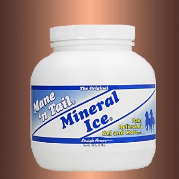 Mane n tail mineral ice big