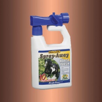 Mane n tail spray away