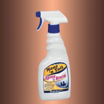 Mane n tail spray n braid 437ml