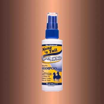 Mane n tail spray n white 120ml